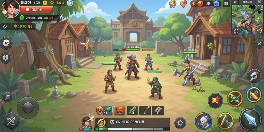bandit4d - Beragam permainan yang tersedia untuk dinikmati.
