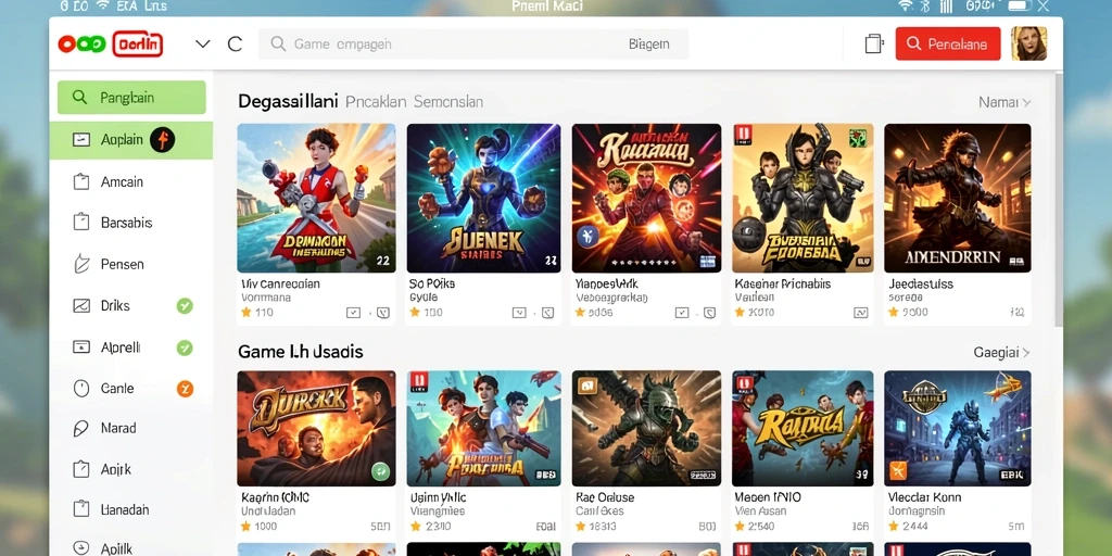 rezixo - Sistem pertarungan yang seru dan menantang.