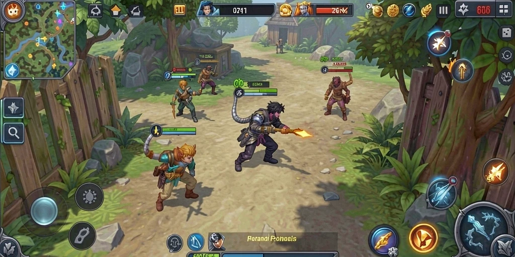 ular288 - Pengalaman bermain multiplayer yang seru.